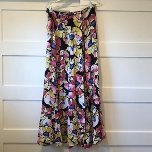 Free People Maxi Skirt